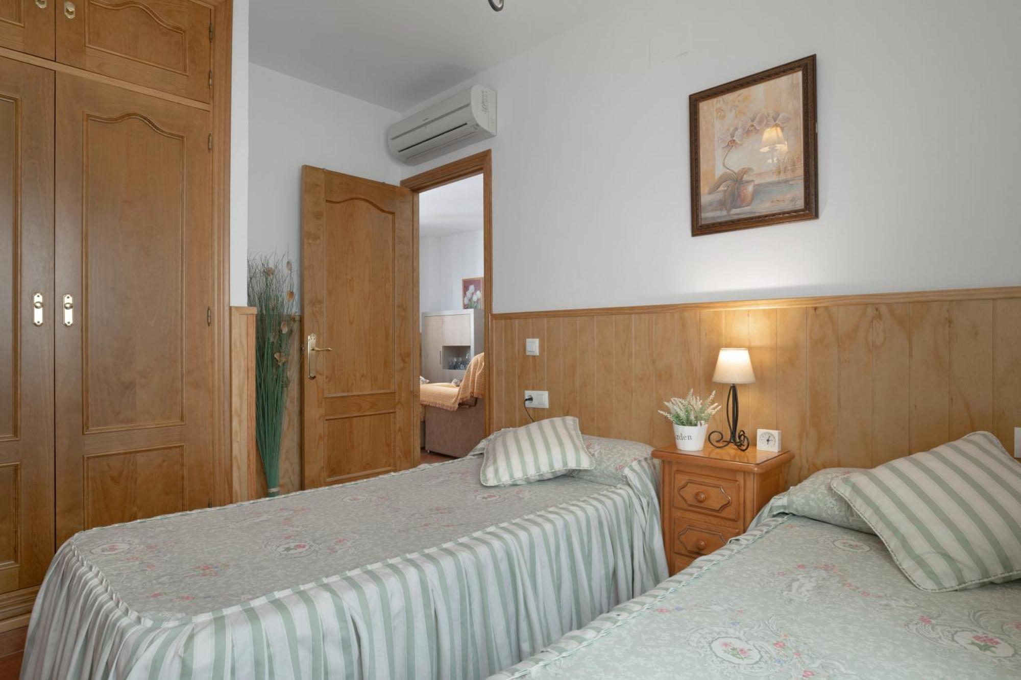 Apartamento Rocio - Solo Familias Conil De La Frontera Exteriér fotografie