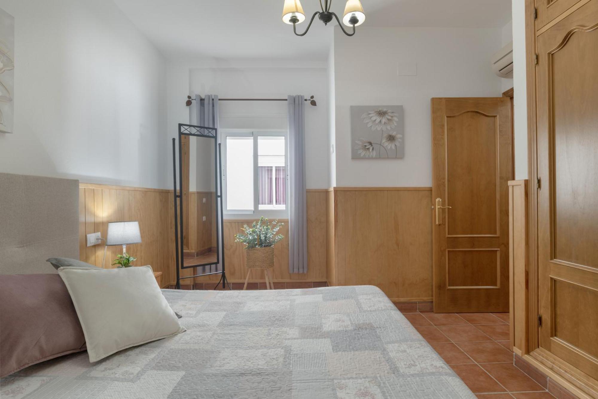 Apartamento Rocio - Solo Familias Conil De La Frontera Exteriér fotografie