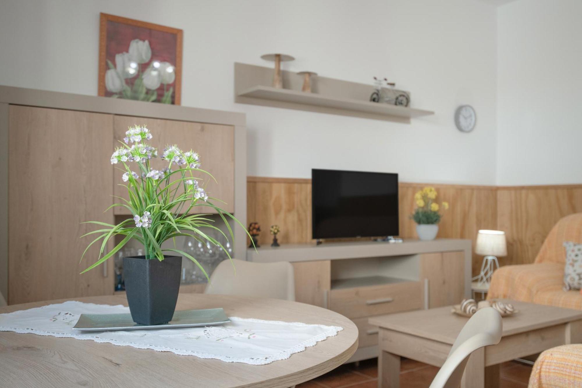 Apartamento Rocio - Solo Familias Conil De La Frontera Exteriér fotografie