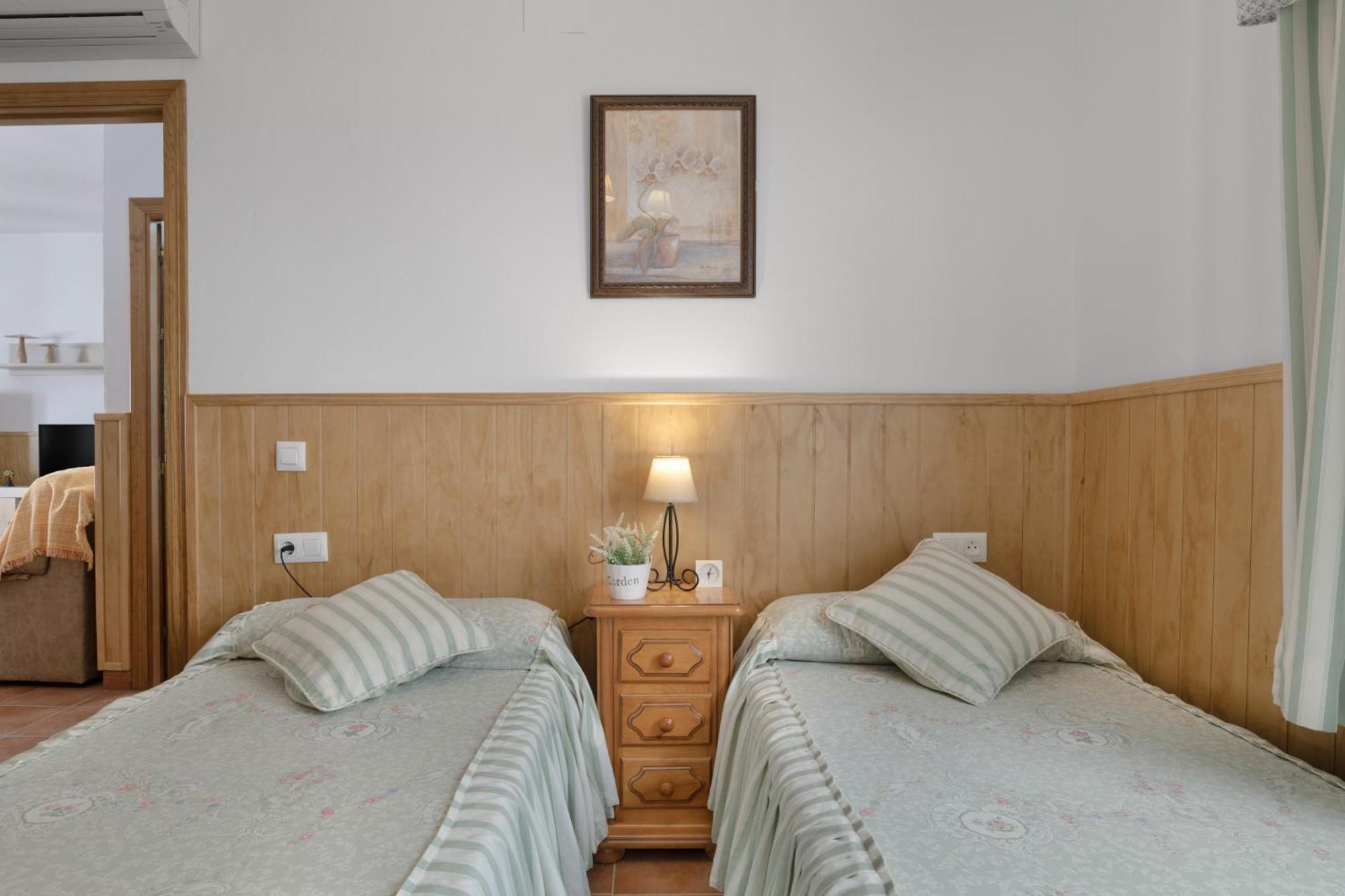Apartamento Rocio - Solo Familias Conil De La Frontera Exteriér fotografie