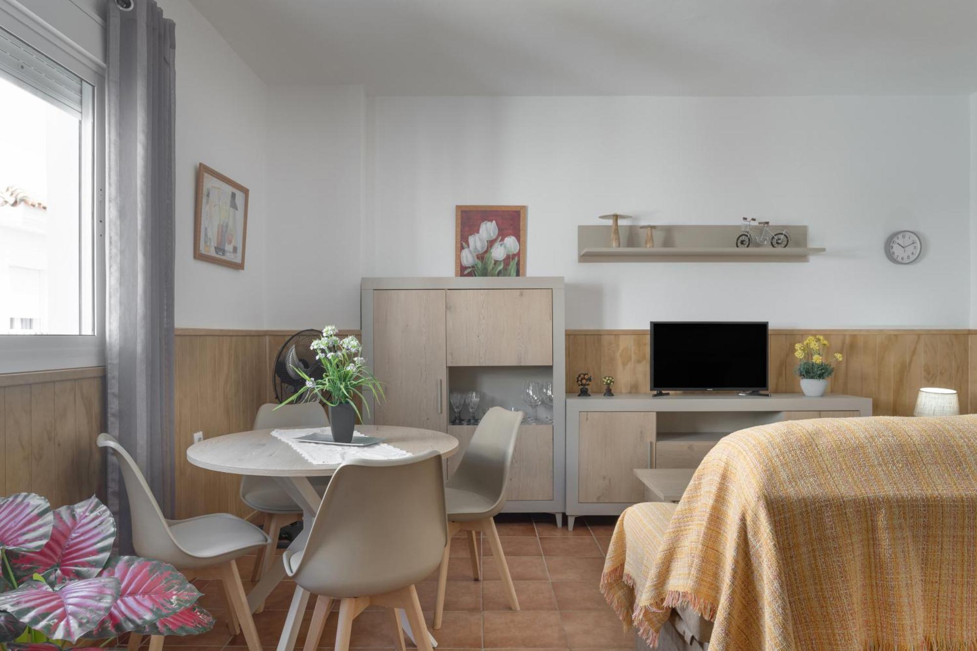 Apartamento Rocio - Solo Familias Conil De La Frontera Exteriér fotografie