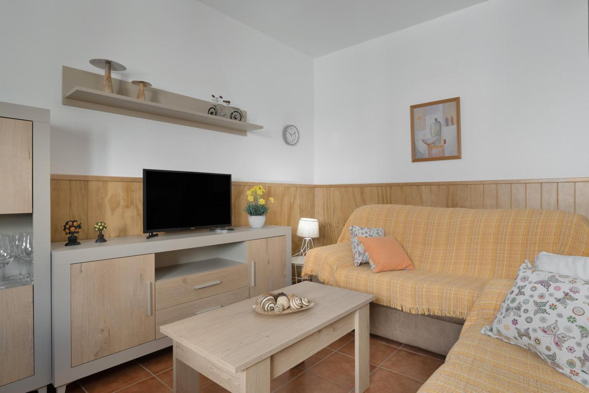 Apartamento Rocio - Solo Familias Conil De La Frontera Exteriér fotografie