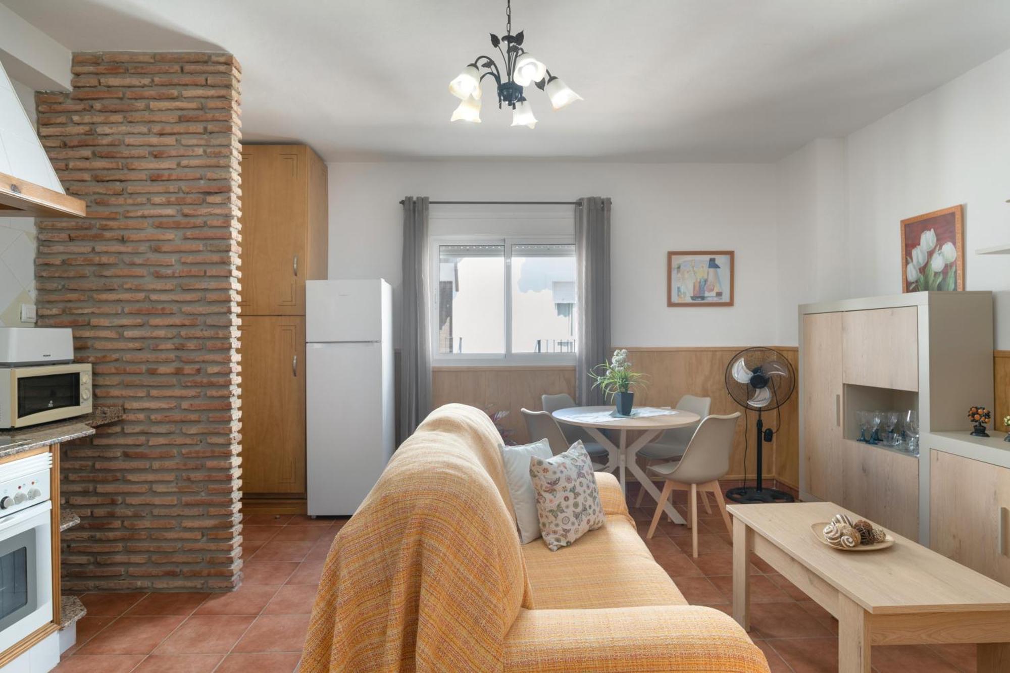 Apartamento Rocio - Solo Familias Conil De La Frontera Exteriér fotografie