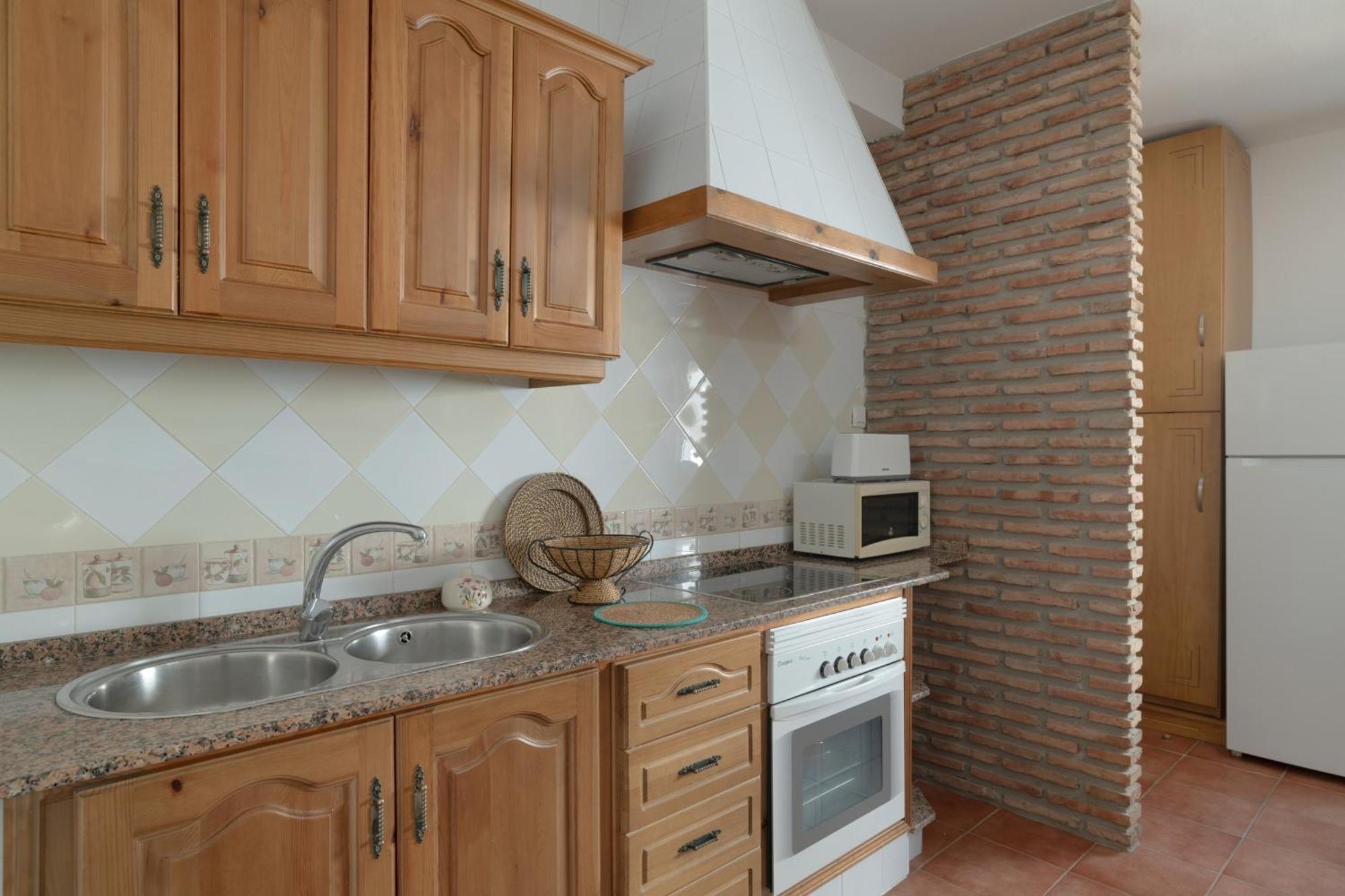 Apartamento Rocio - Solo Familias Conil De La Frontera Exteriér fotografie