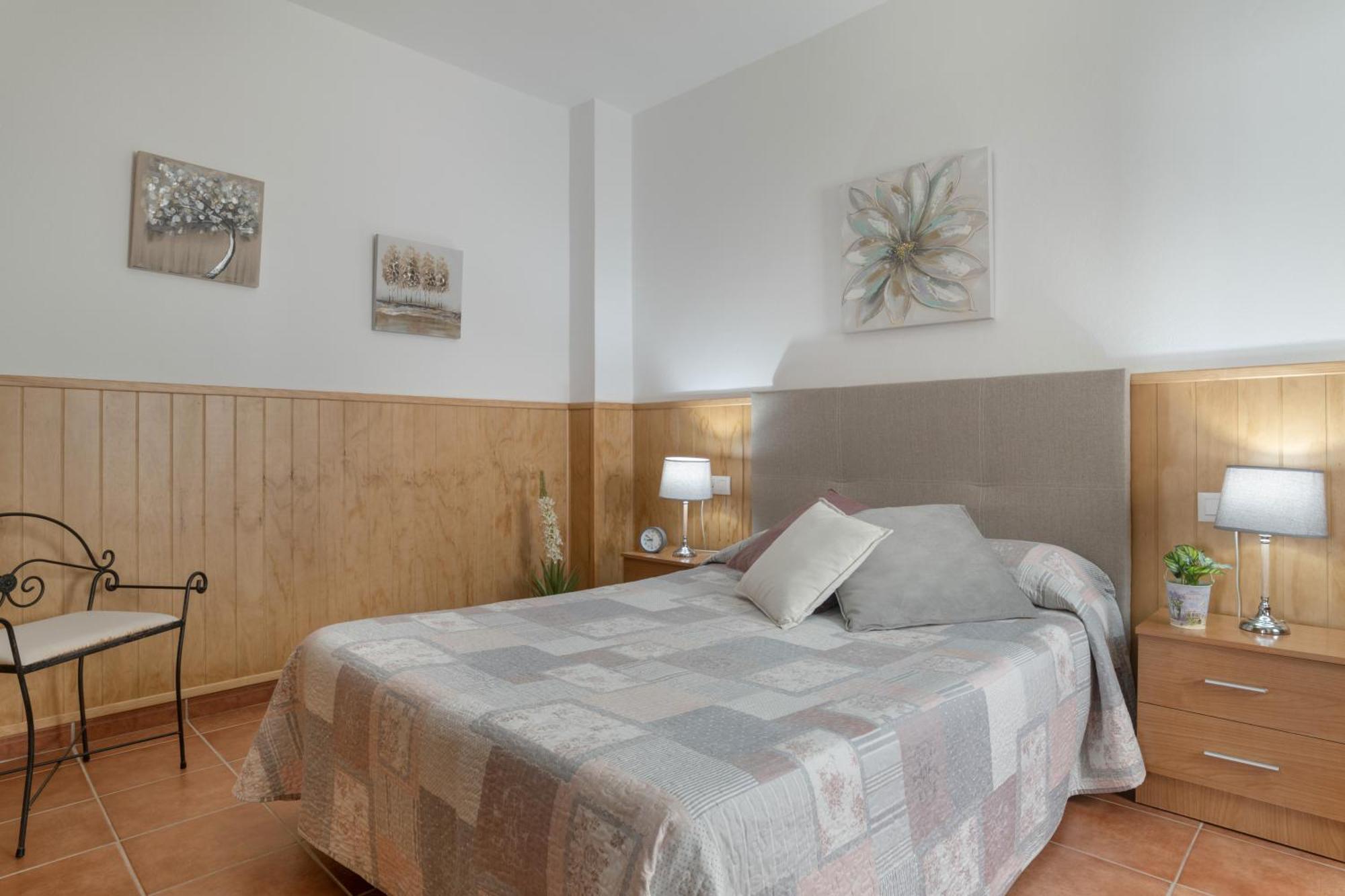 Apartamento Rocio - Solo Familias Conil De La Frontera Exteriér fotografie