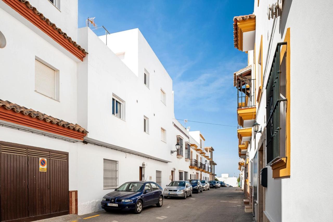 Apartamento Rocio - Solo Familias Conil De La Frontera Exteriér fotografie