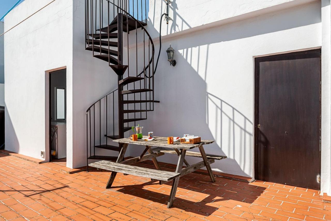 Apartamento Rocio - Solo Familias Conil De La Frontera Exteriér fotografie